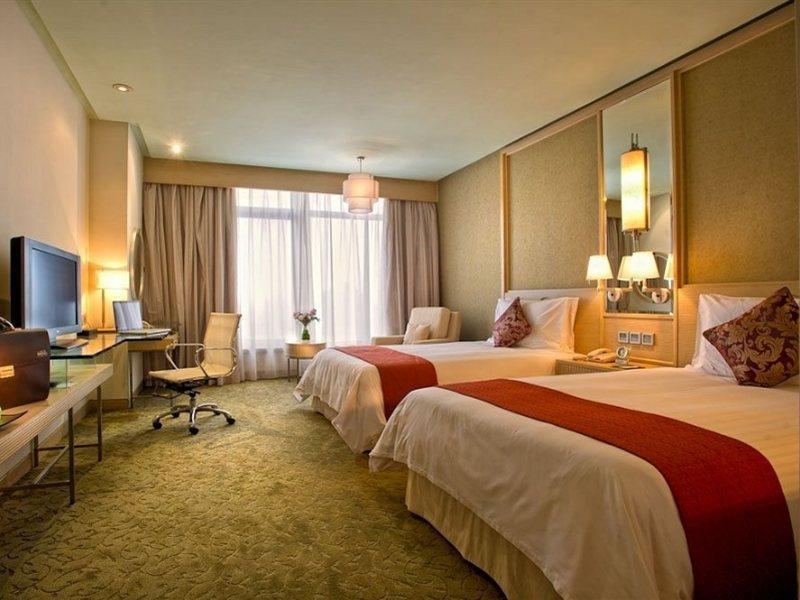 Hotel Nikko Tianjin Exterior foto Deluxe Room
