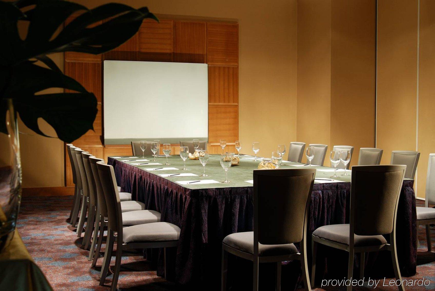 Hotel Nikko Tianjin Exterior foto Meeting room