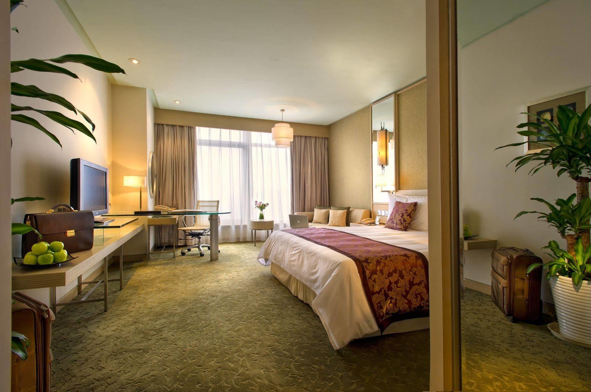 Hotel Nikko Tianjin Exterior foto Deluxe Room