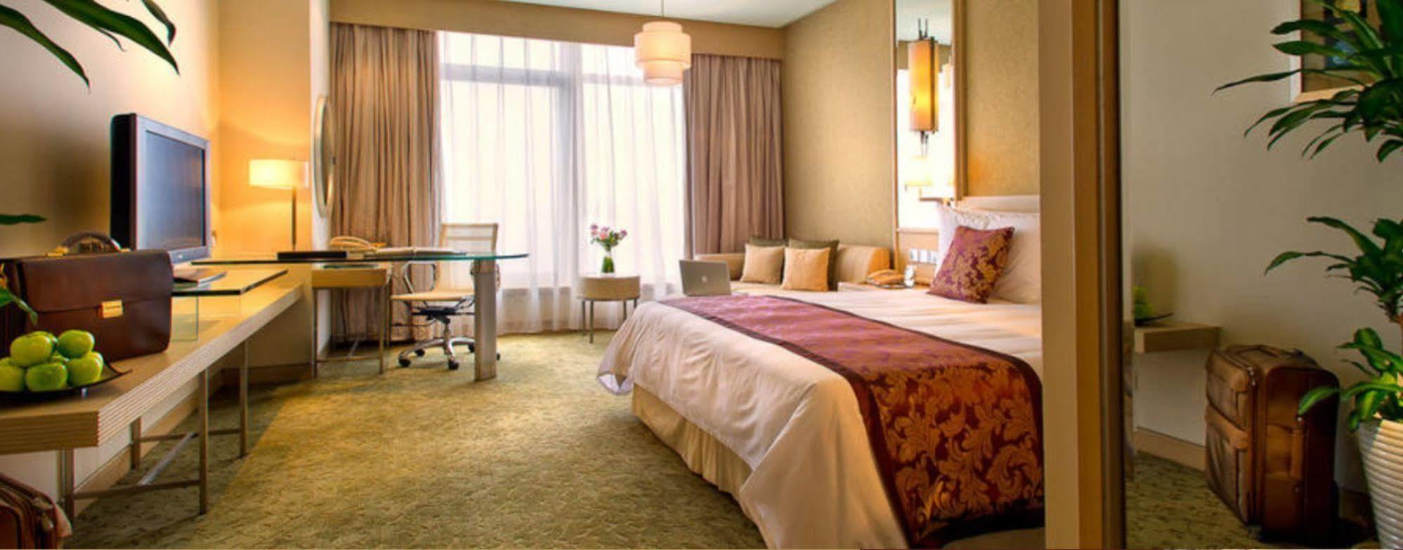 Hotel Nikko Tianjin Exterior foto Deluxe Room